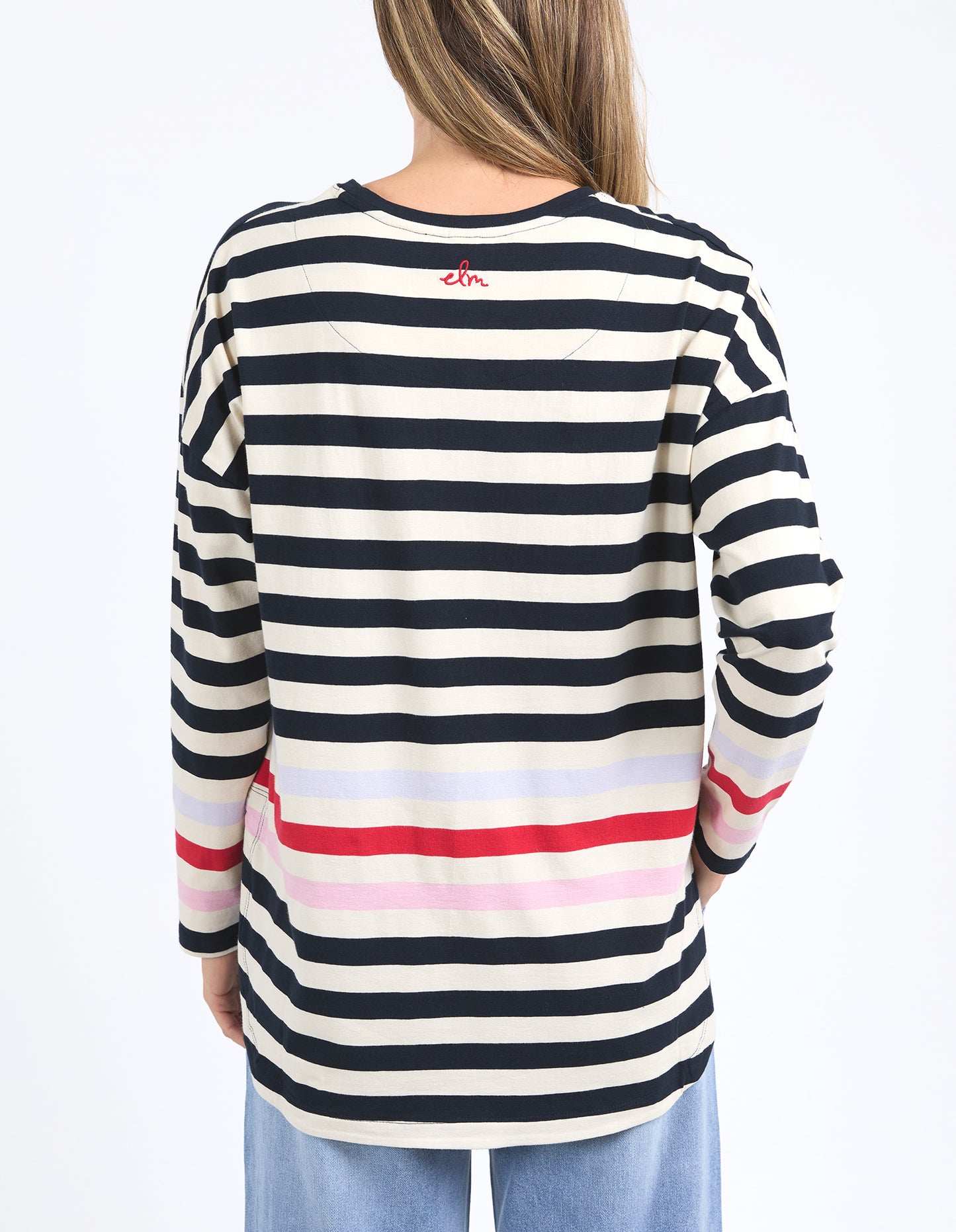 ELM RETREAT LONG SLEEVE TEE