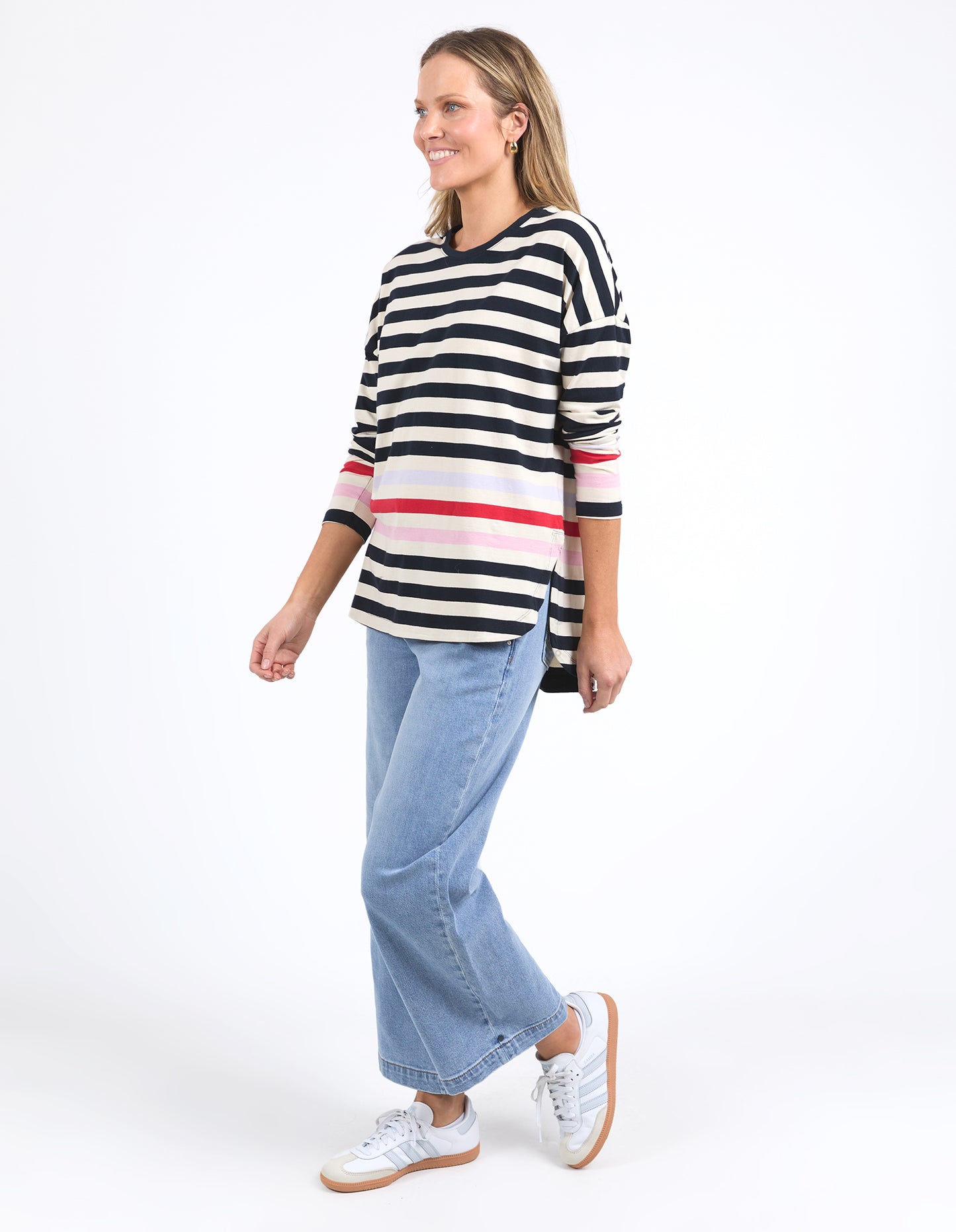 ELM RETREAT LONG SLEEVE TEE