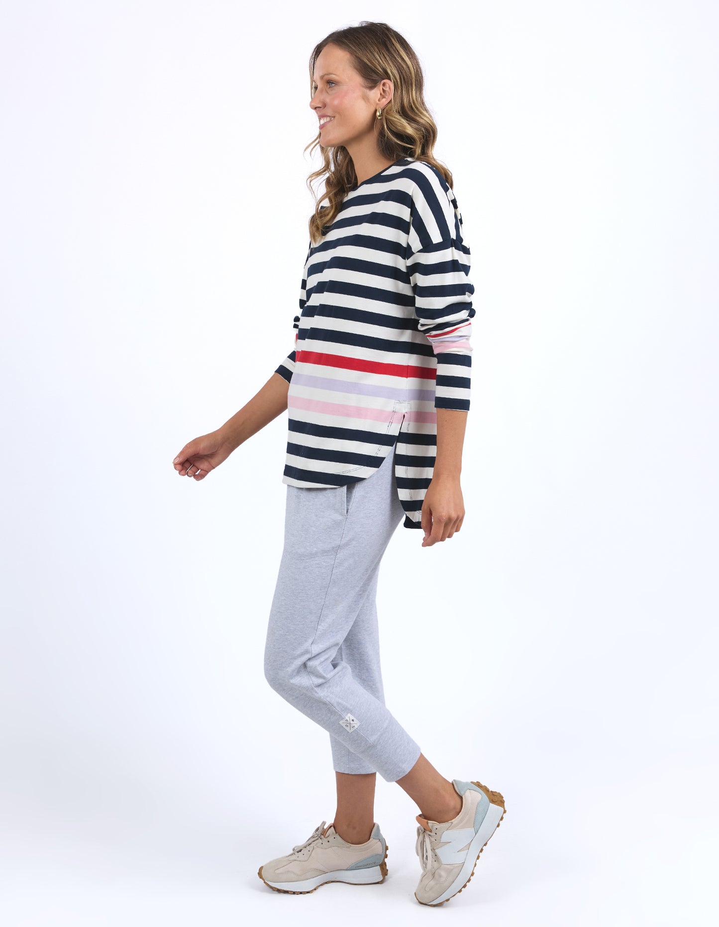 ELM RETREAT LONG SLEEVE TEE