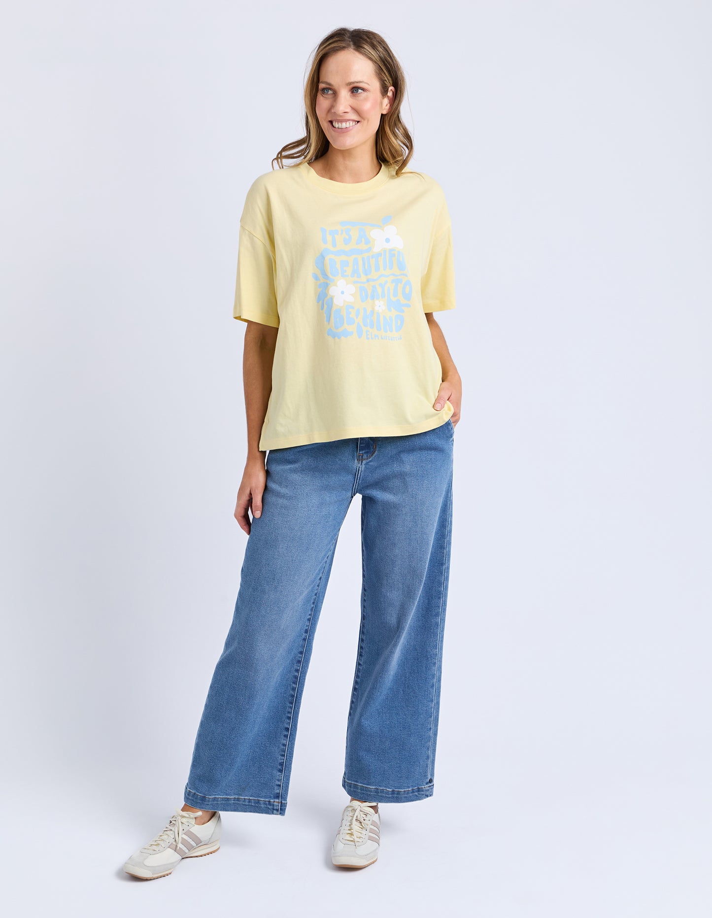 ELM BEAUTIFUL DAY TEE