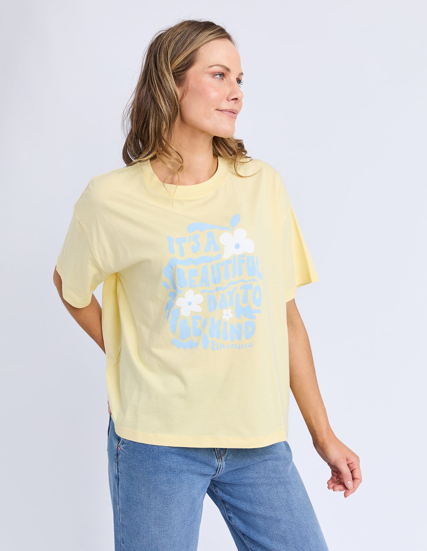 ELM BEAUTIFUL DAY TEE