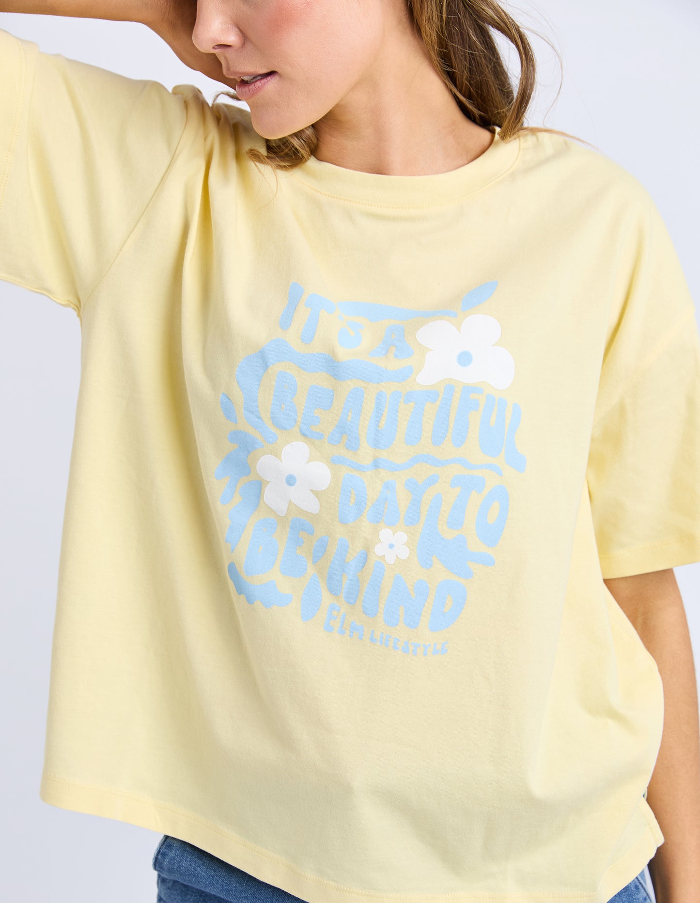 ELM BEAUTIFUL DAY TEE