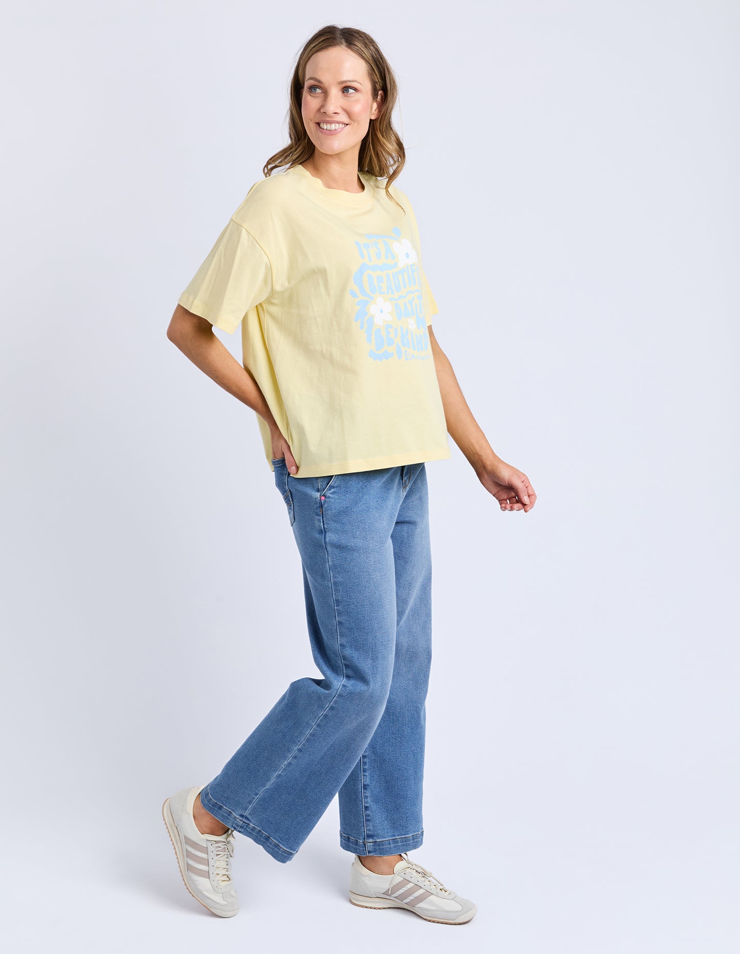 ELM BEAUTIFUL DAY TEE