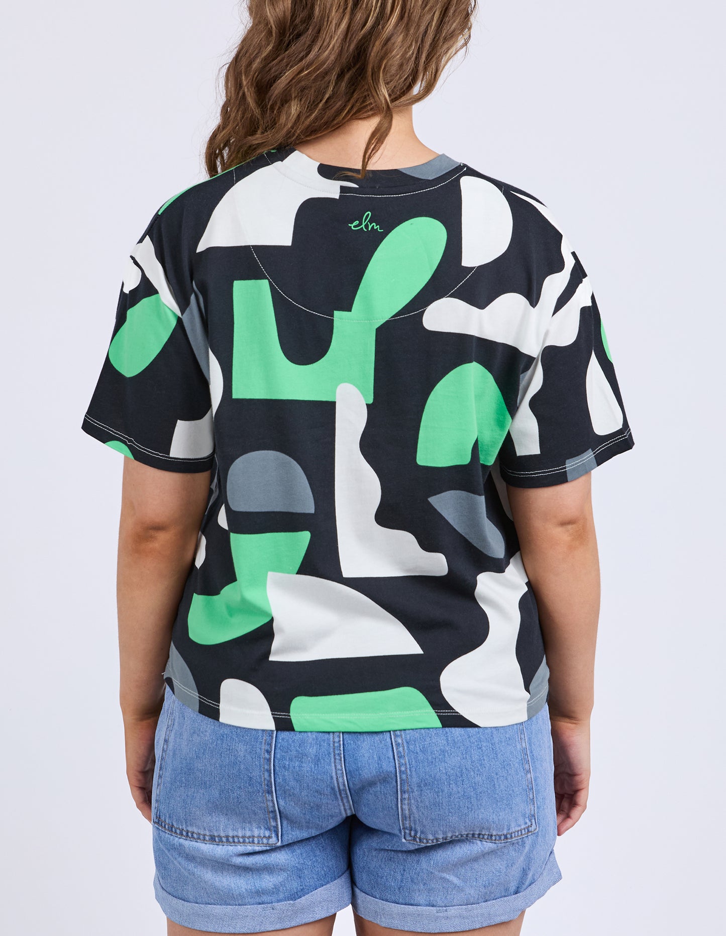 ELM STIJL TEE