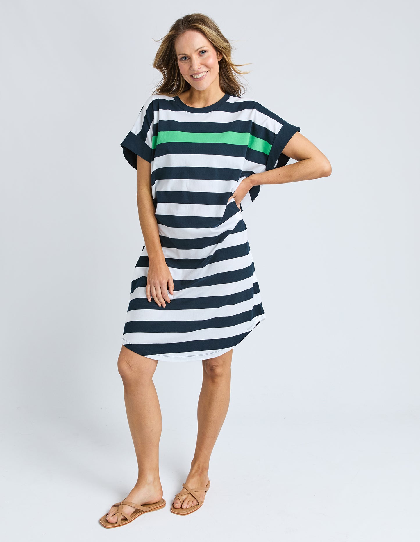 ELM MCKINLEY DRESS
