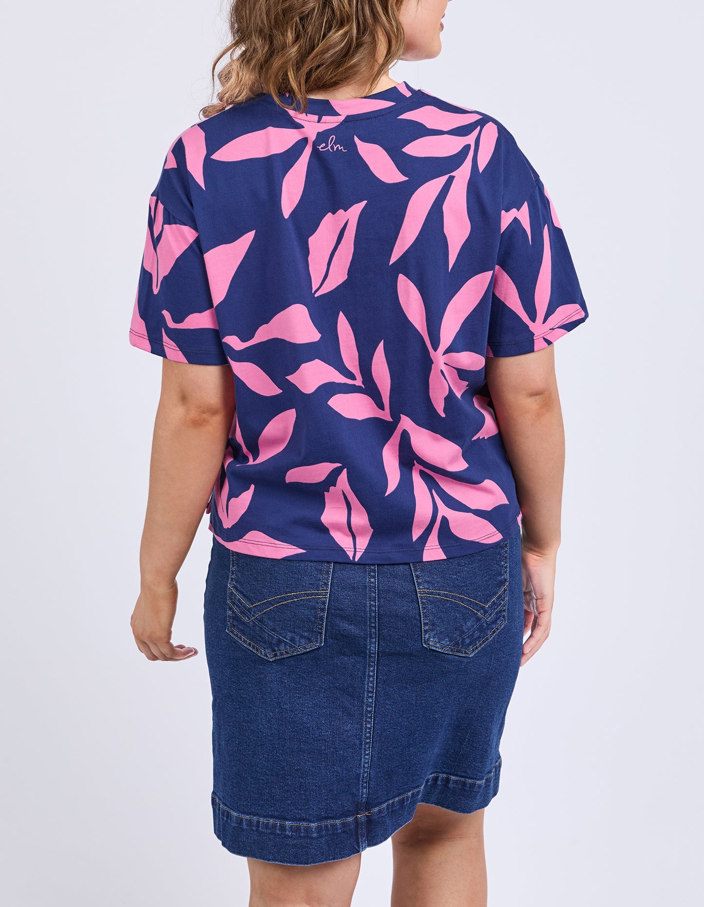 ELM MIMOSA TEE