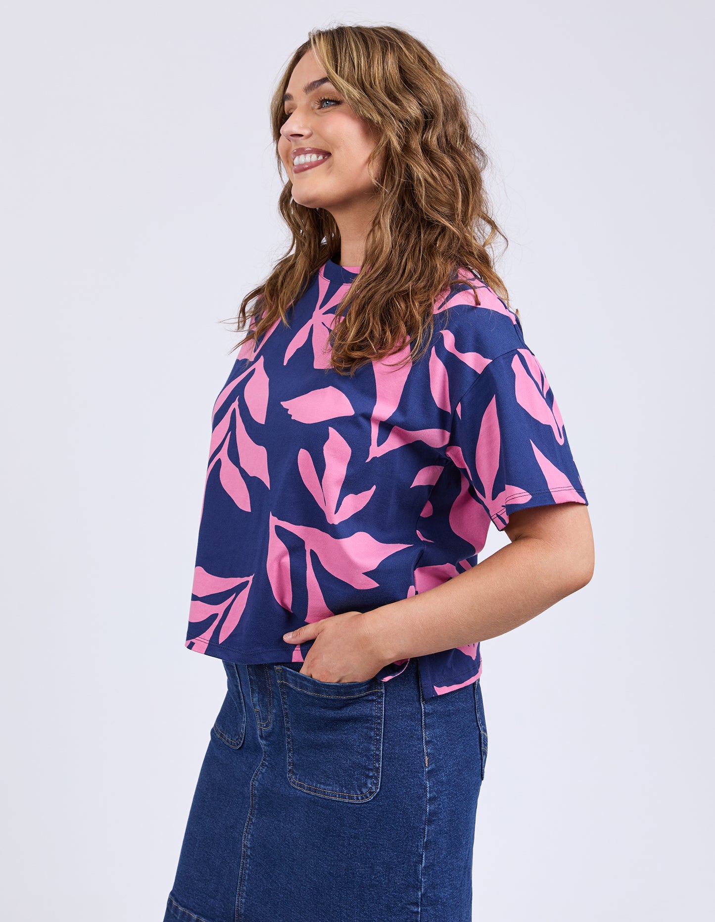 ELM MIMOSA TEE