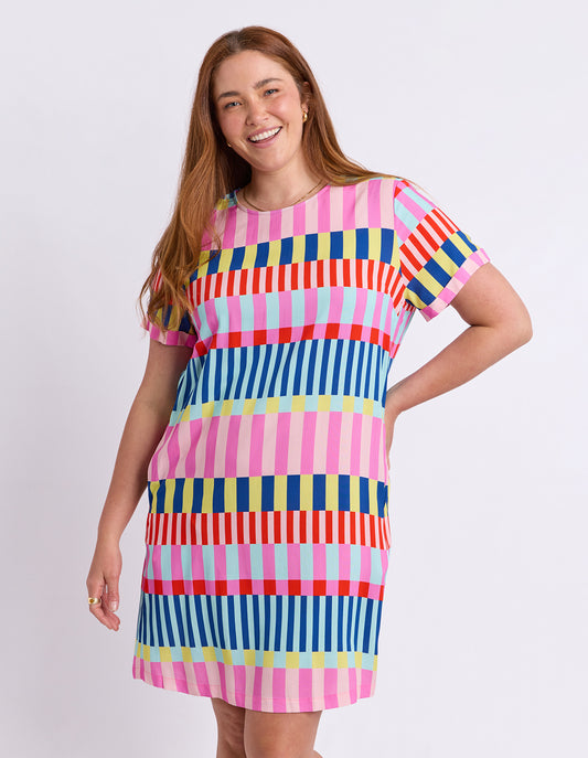 ELM RIO RUMBA DRESS