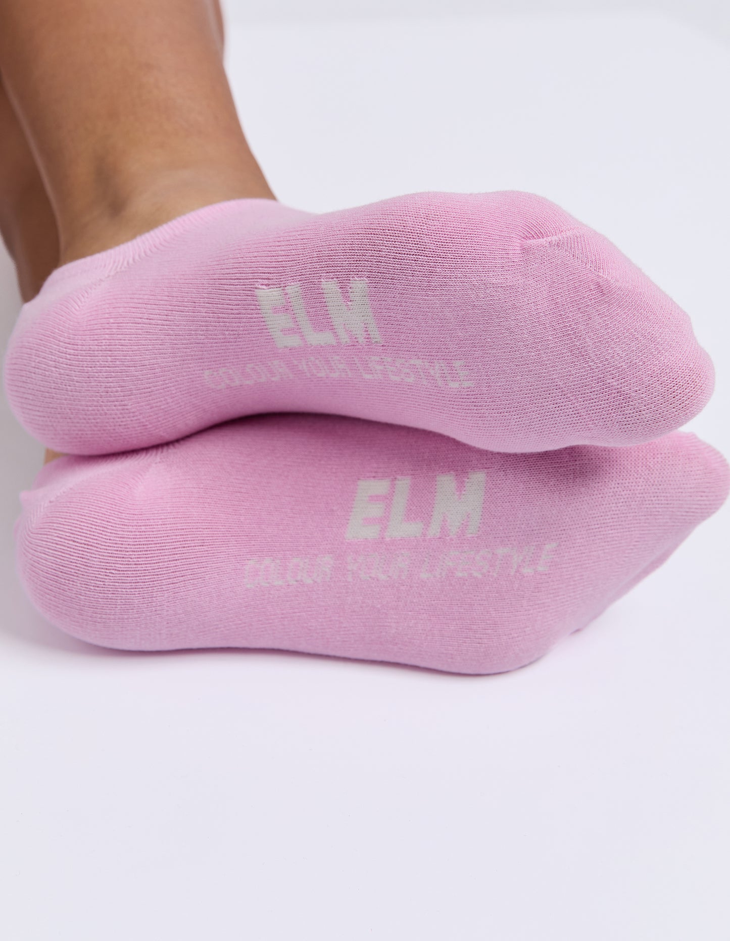 ELM NO SHOW SOCKS 3PK