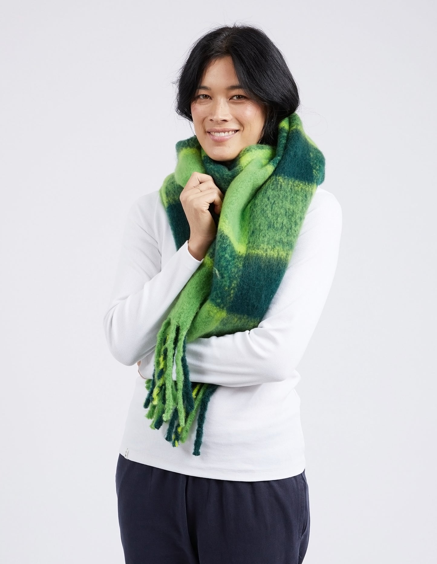 ELM FIG SCARF