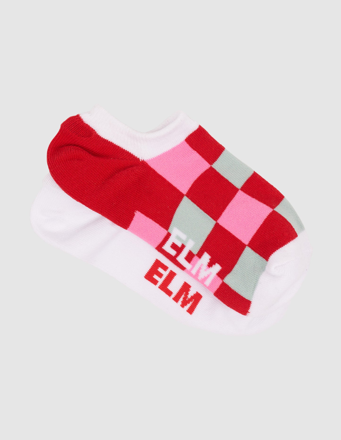 ELM NO SHOW 2PK SOCKS MONACO