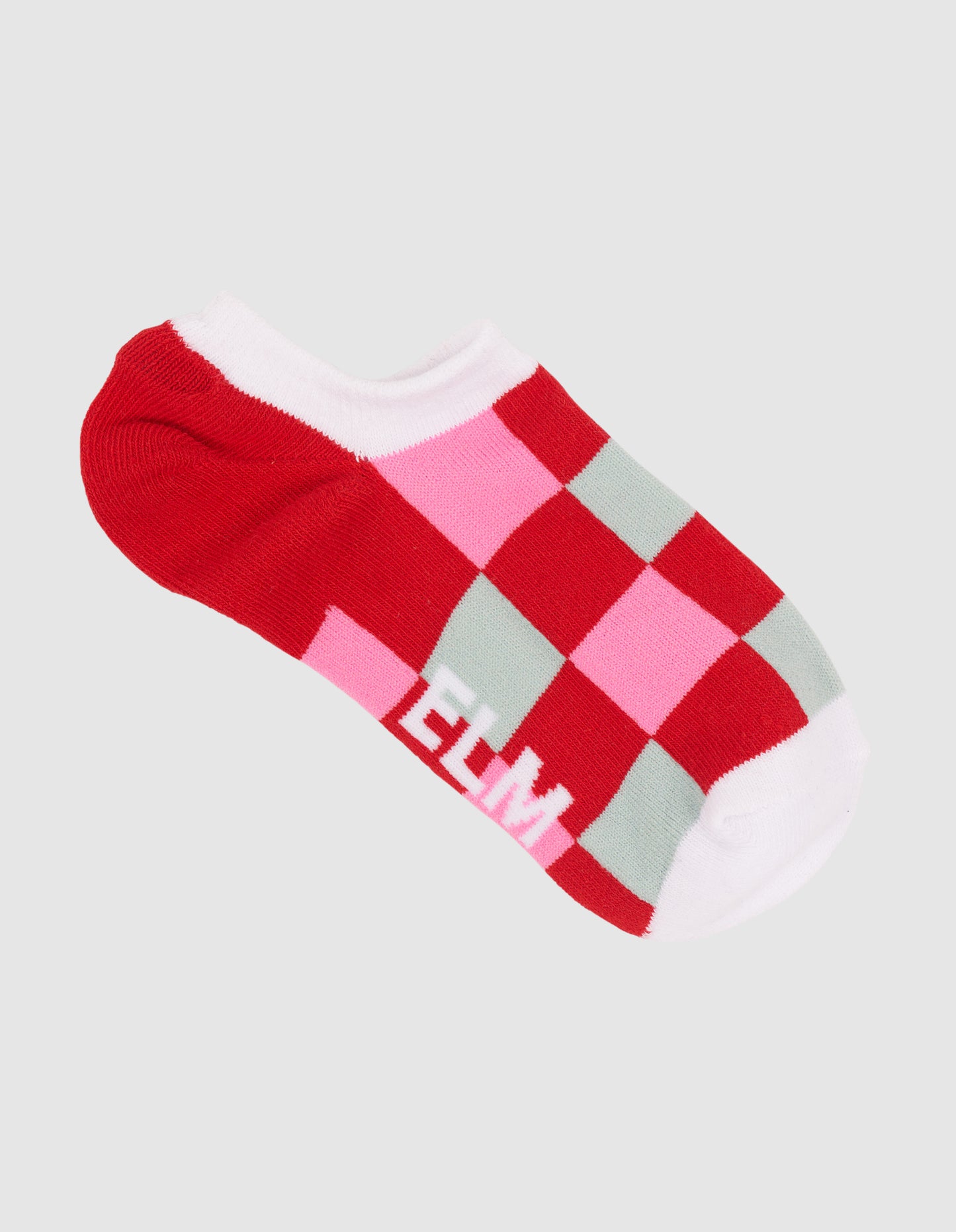 ELM NO SHOW 2PK SOCKS MONACO