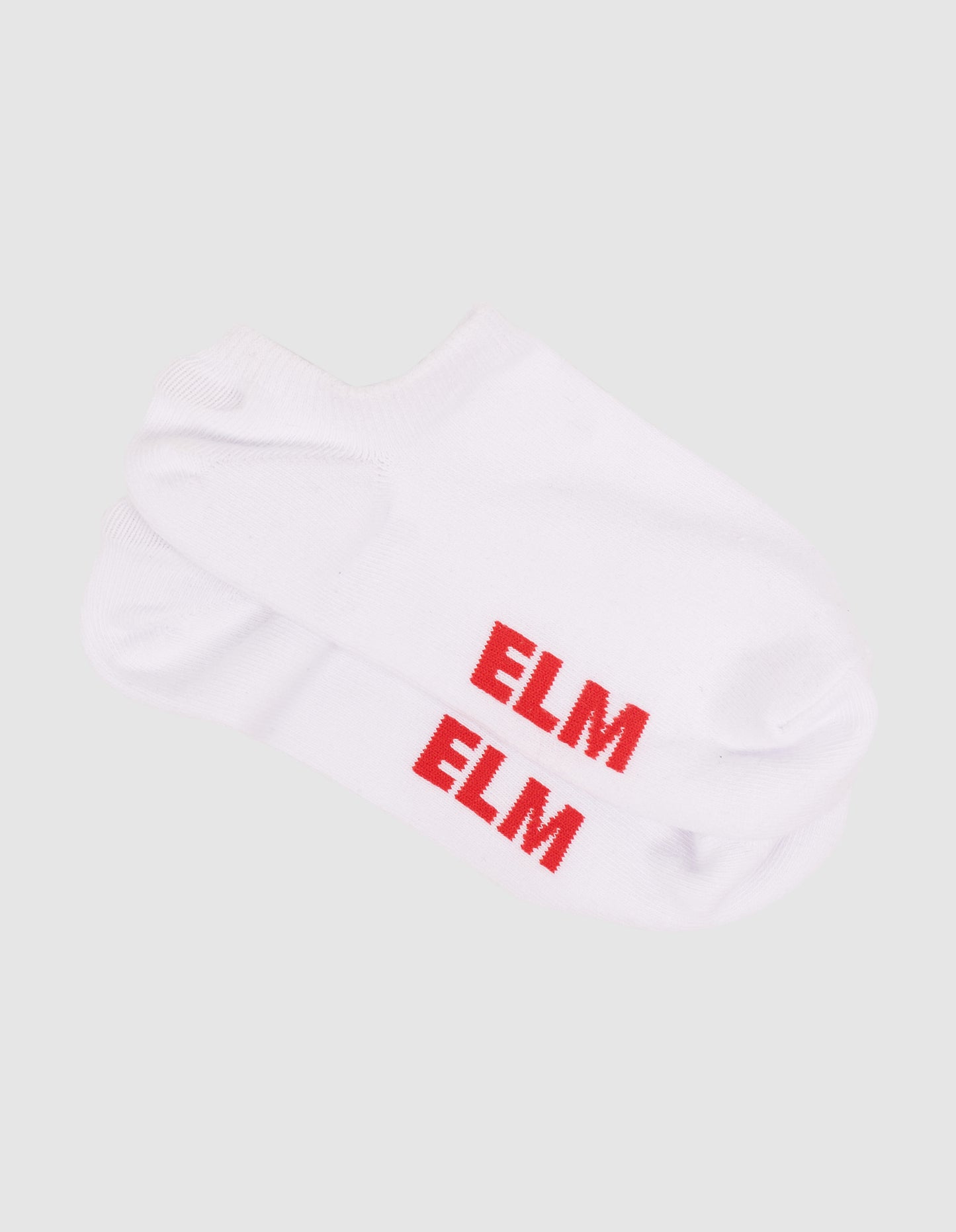 ELM NO SHOW 2PK SOCKS MONACO