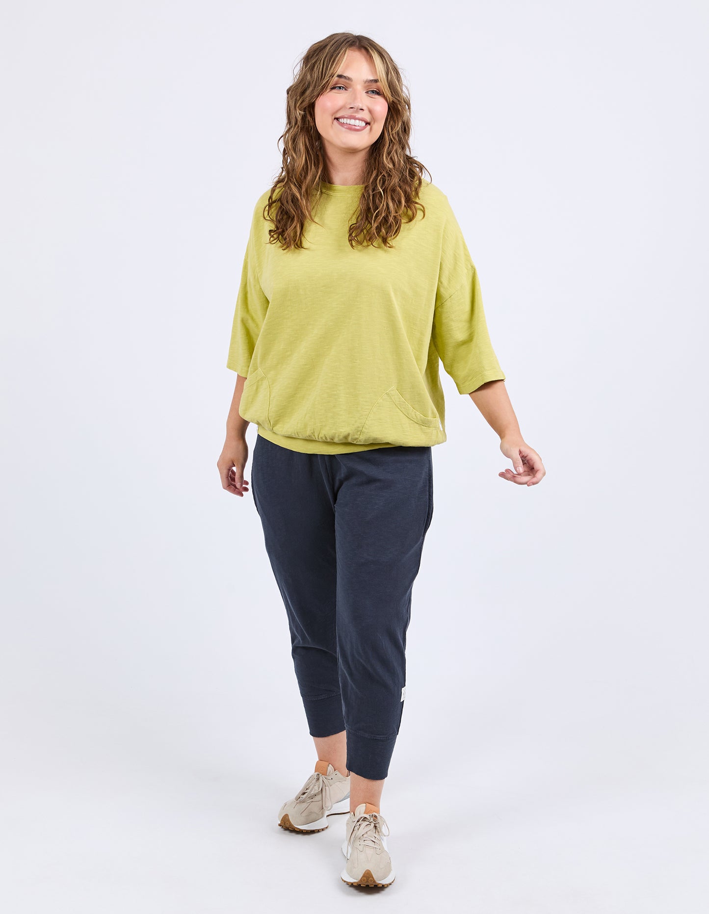 ELM FUNDAMENTAL MAZIE SWEAT
