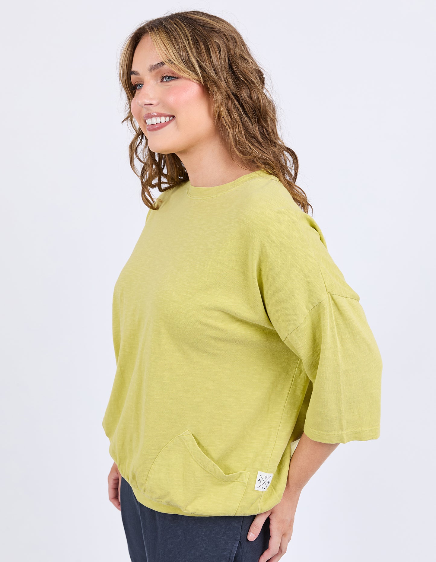 ELM FUNDAMENTAL MAZIE SWEAT