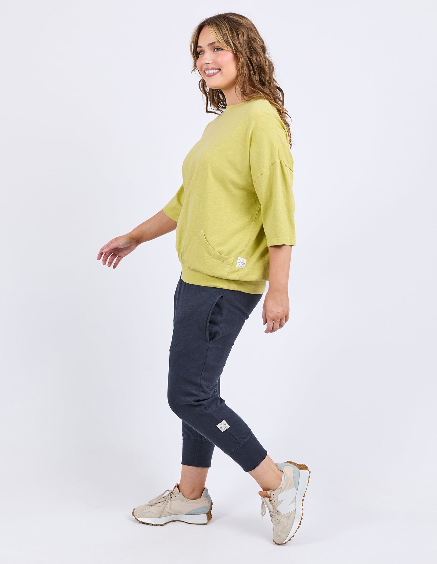 ELM FUNDAMENTAL MAZIE SWEAT