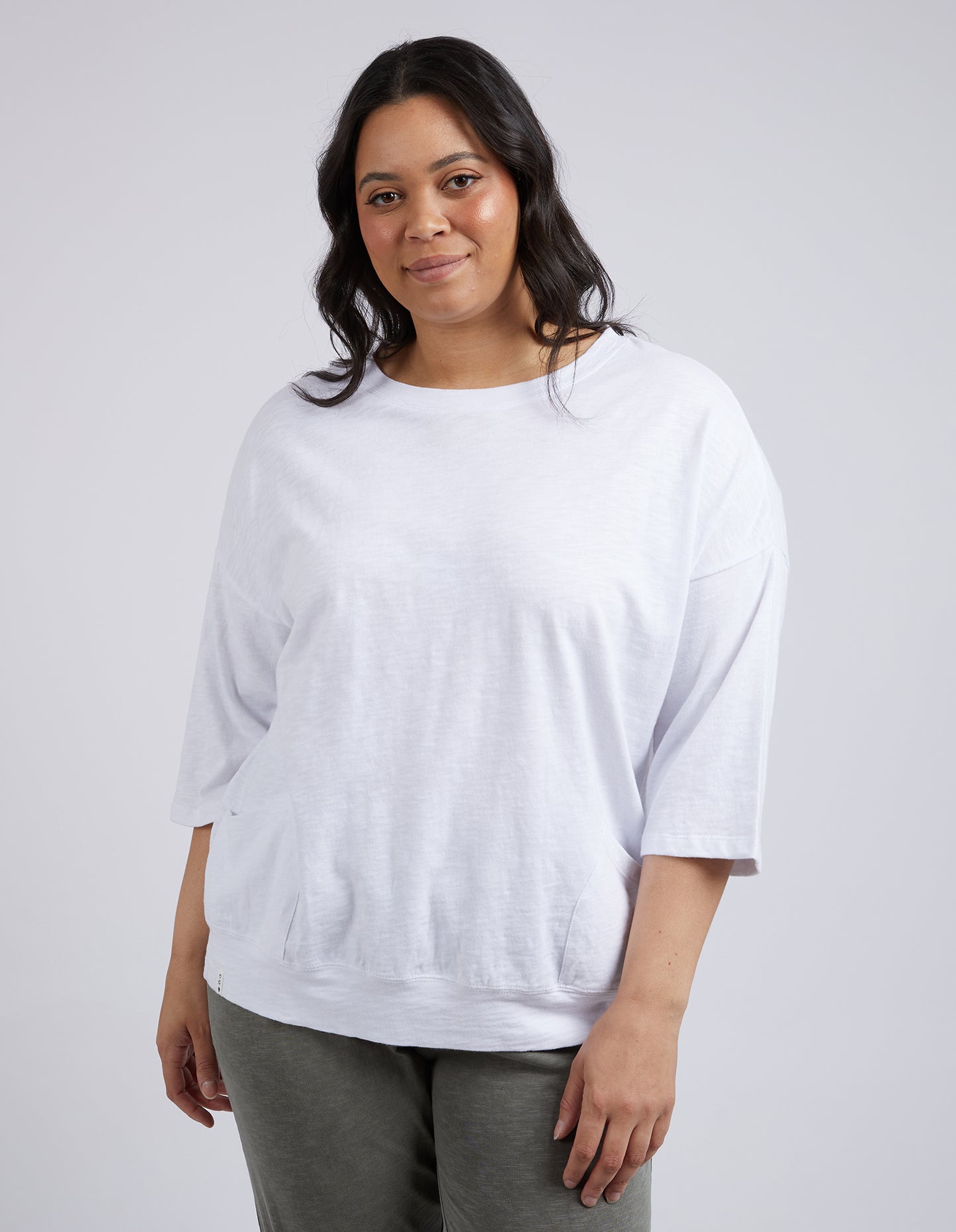 ELM FUNDAMENTAL MAZIE SWEAT