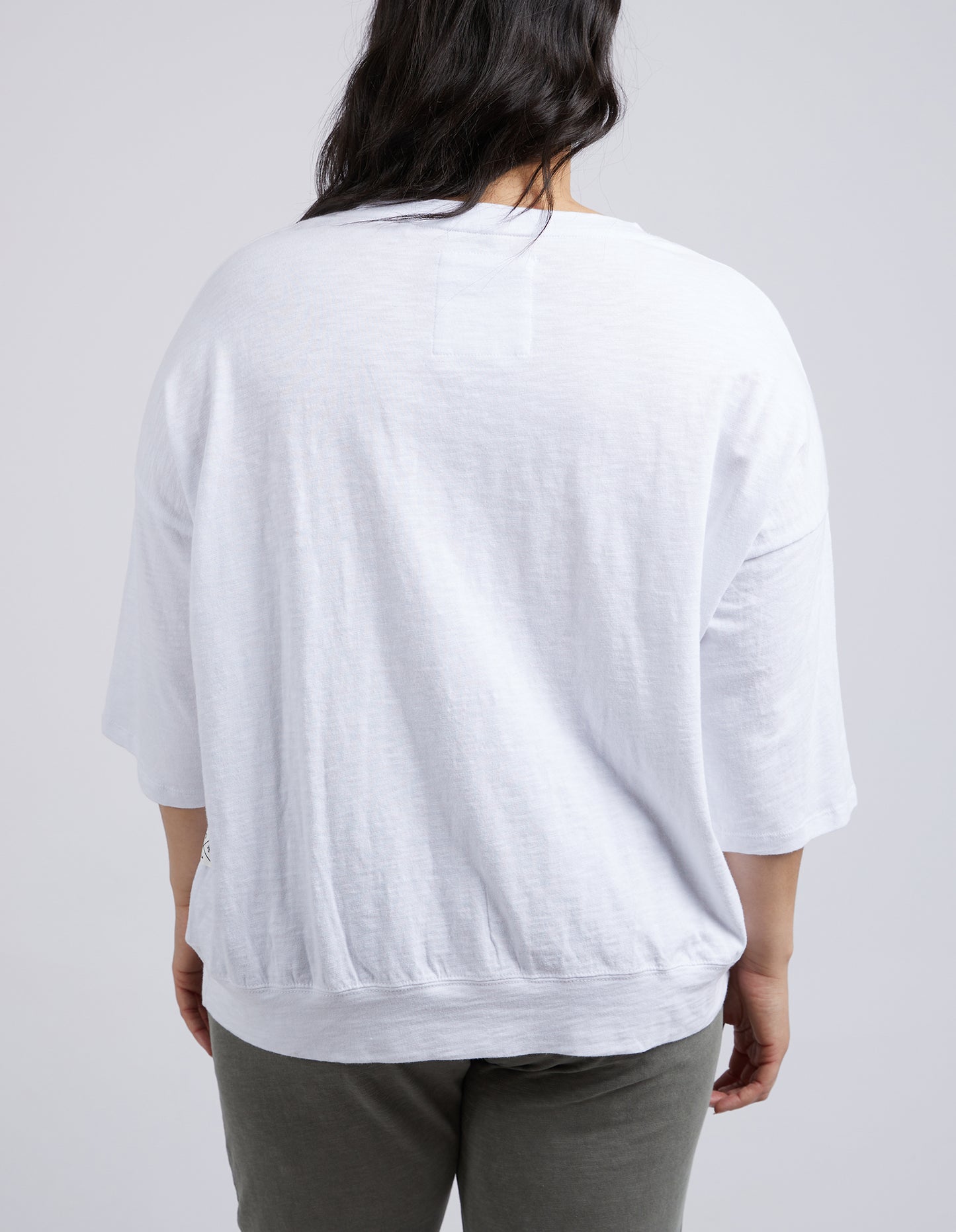 ELM FUNDAMENTAL MAZIE SWEAT