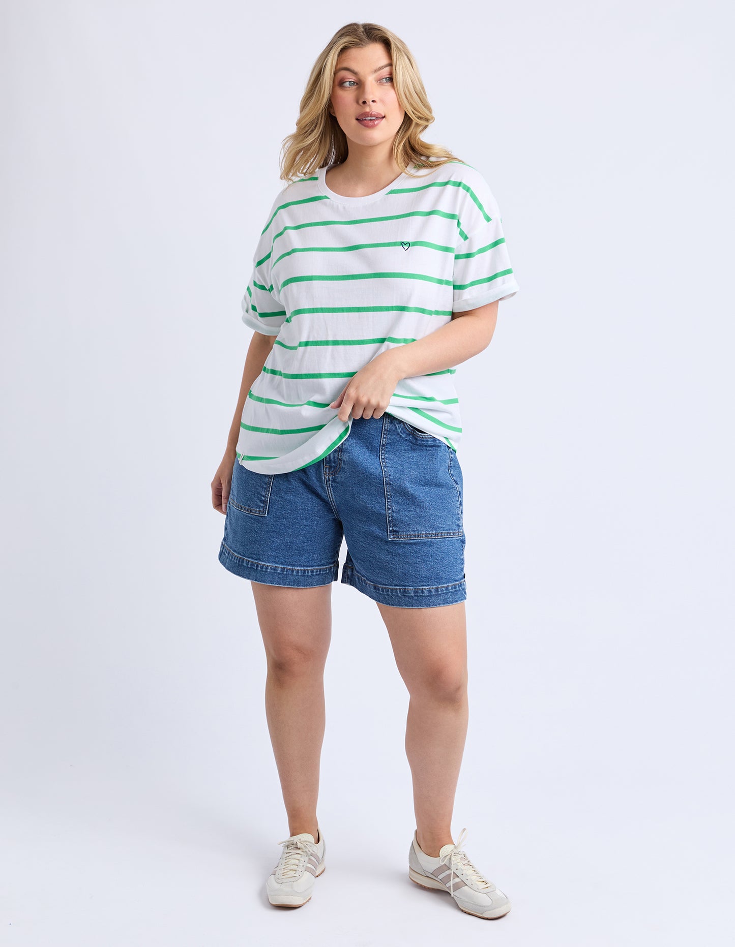 ELM HALLI TEE