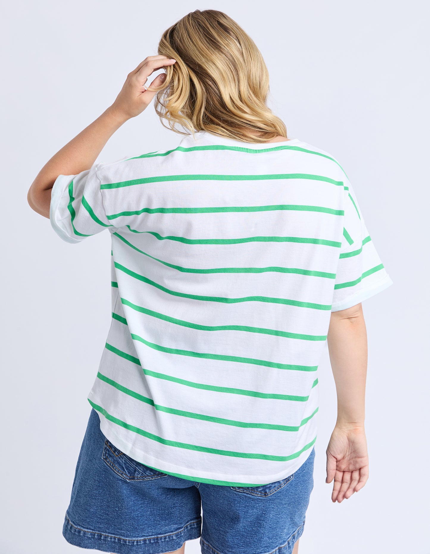 ELM HALLI TEE