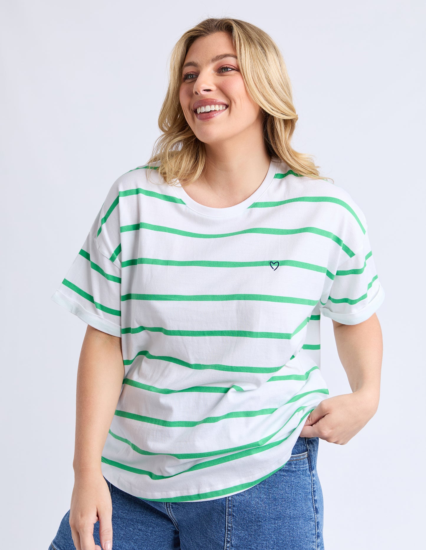 ELM HALLI TEE