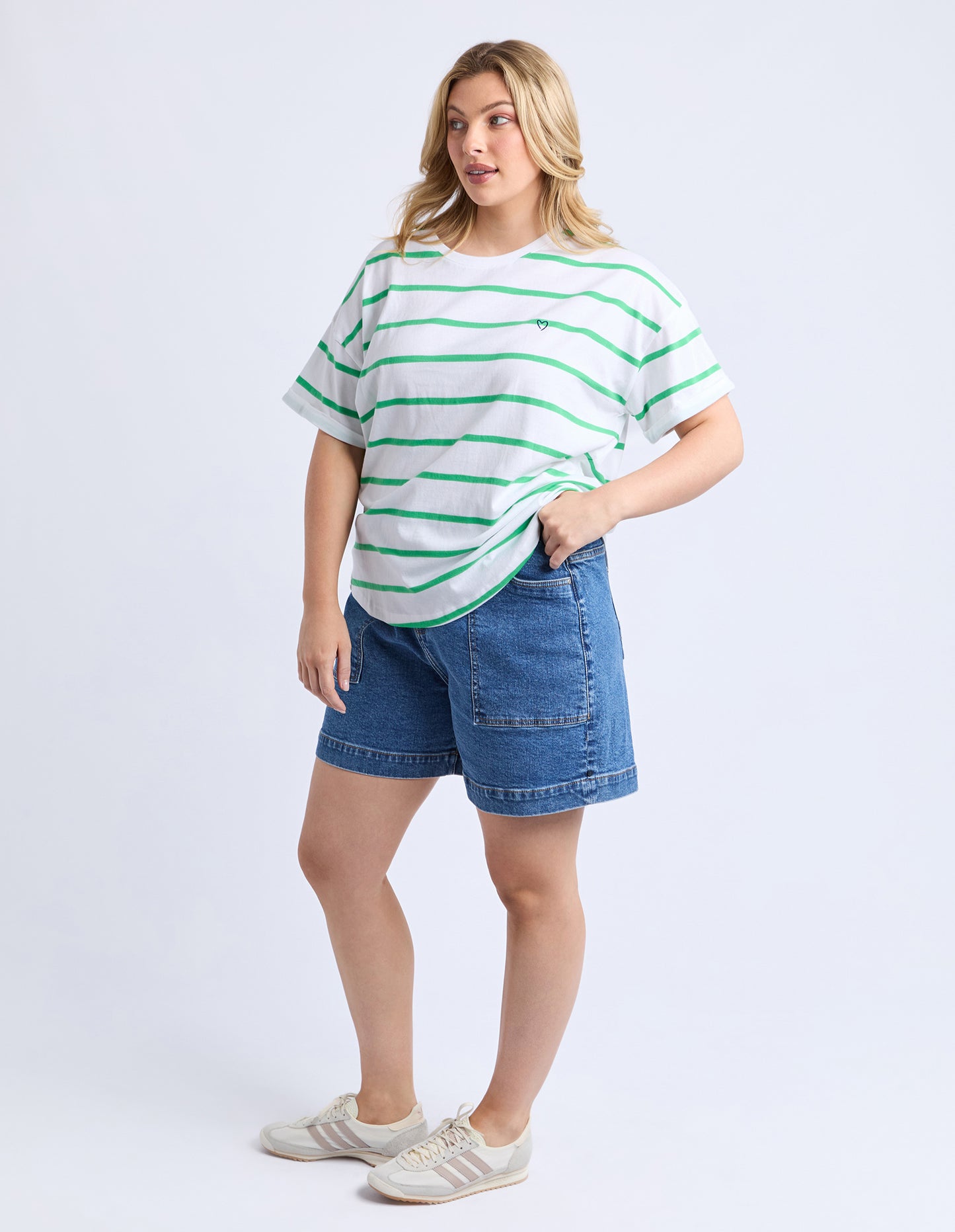 ELM HALLI TEE