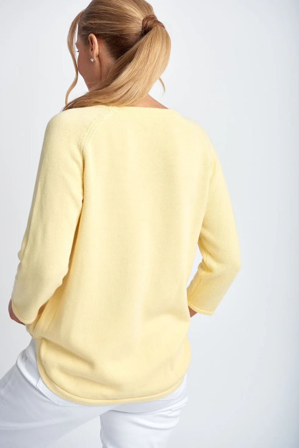 GOONDIWINDI KNIT JUMPER