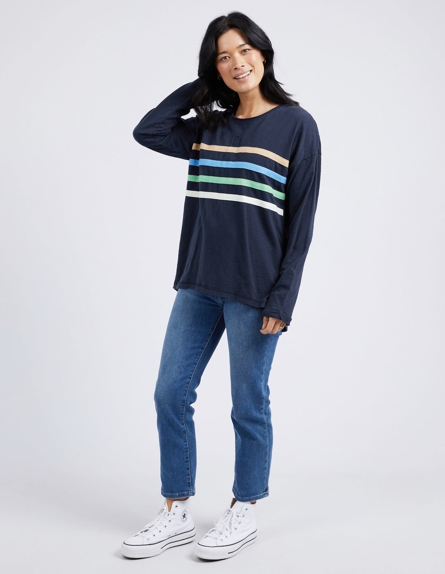 ELM OUTLOOK SWEAT