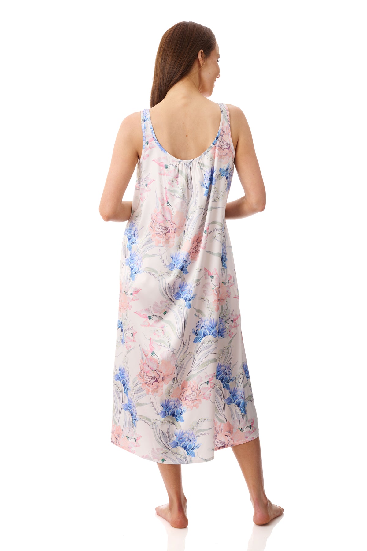 GIVONI ZANIKA SLEEVELESS NIGHTIE