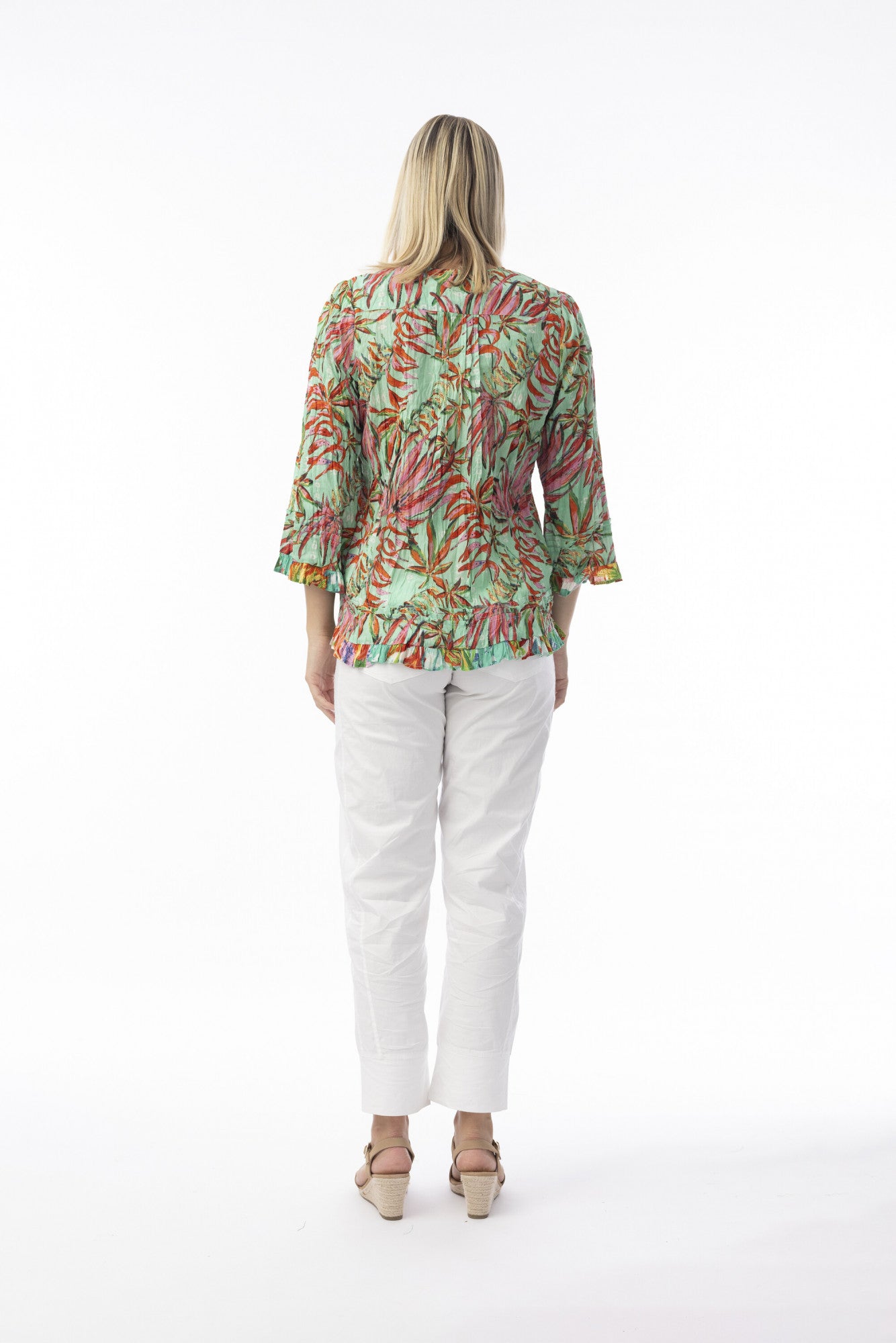 ORIENTIQUE EQUADOR TOP