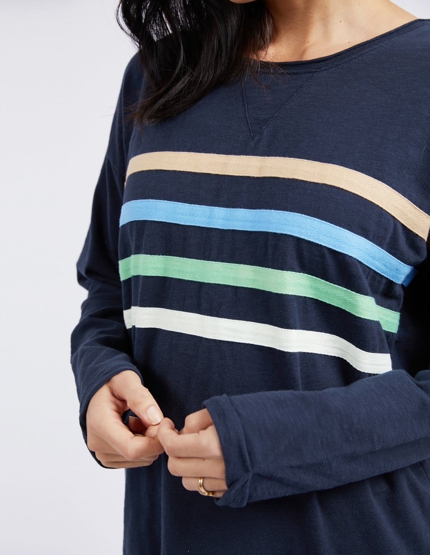 ELM OUTLOOK SWEAT