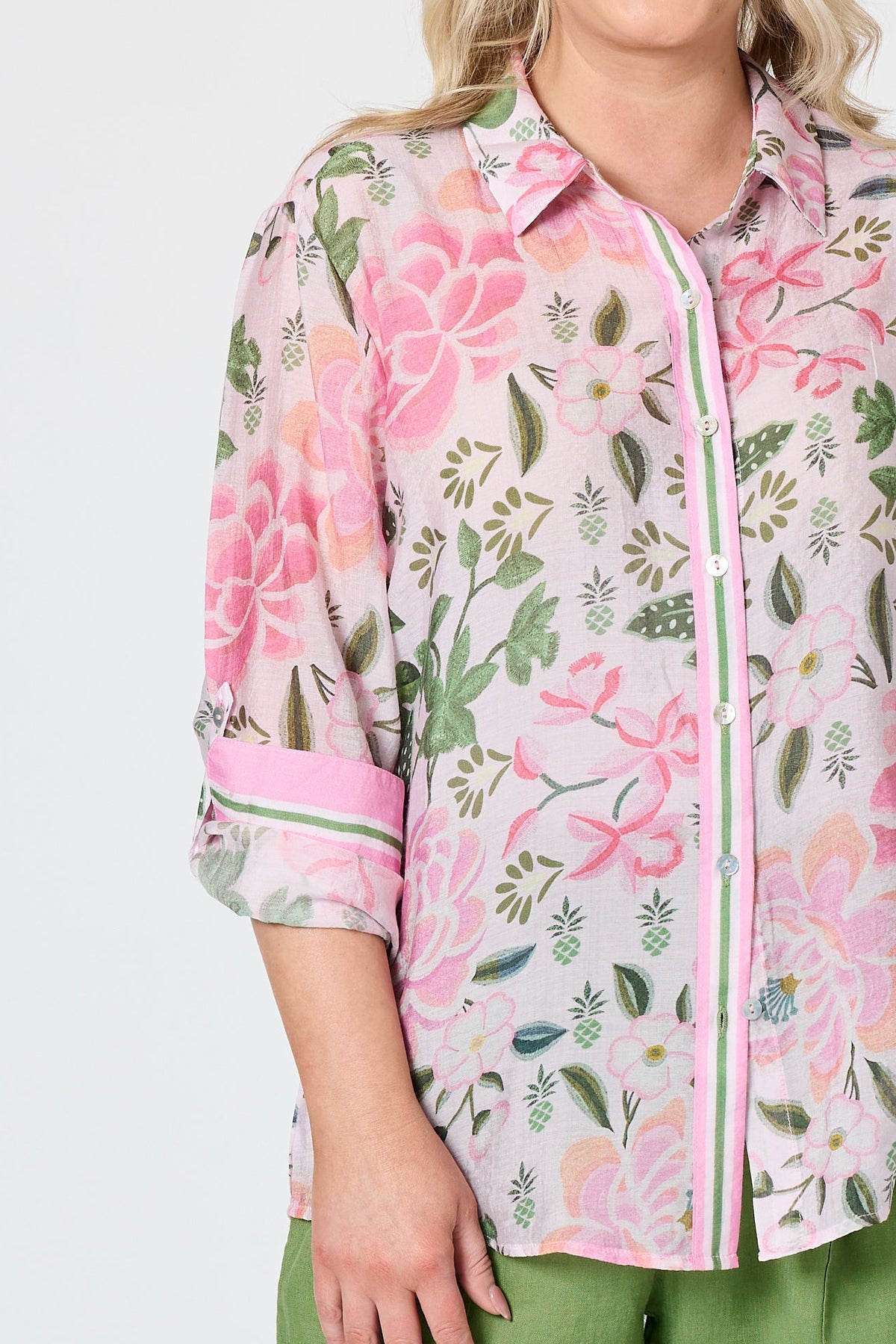 GORDON SMITH DESERT OASIS SHIRT