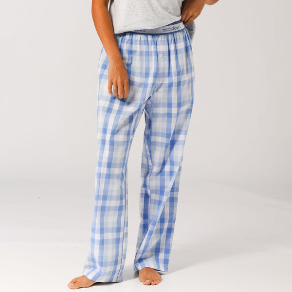 MITCH DOWD CHECK SLEEP PANT