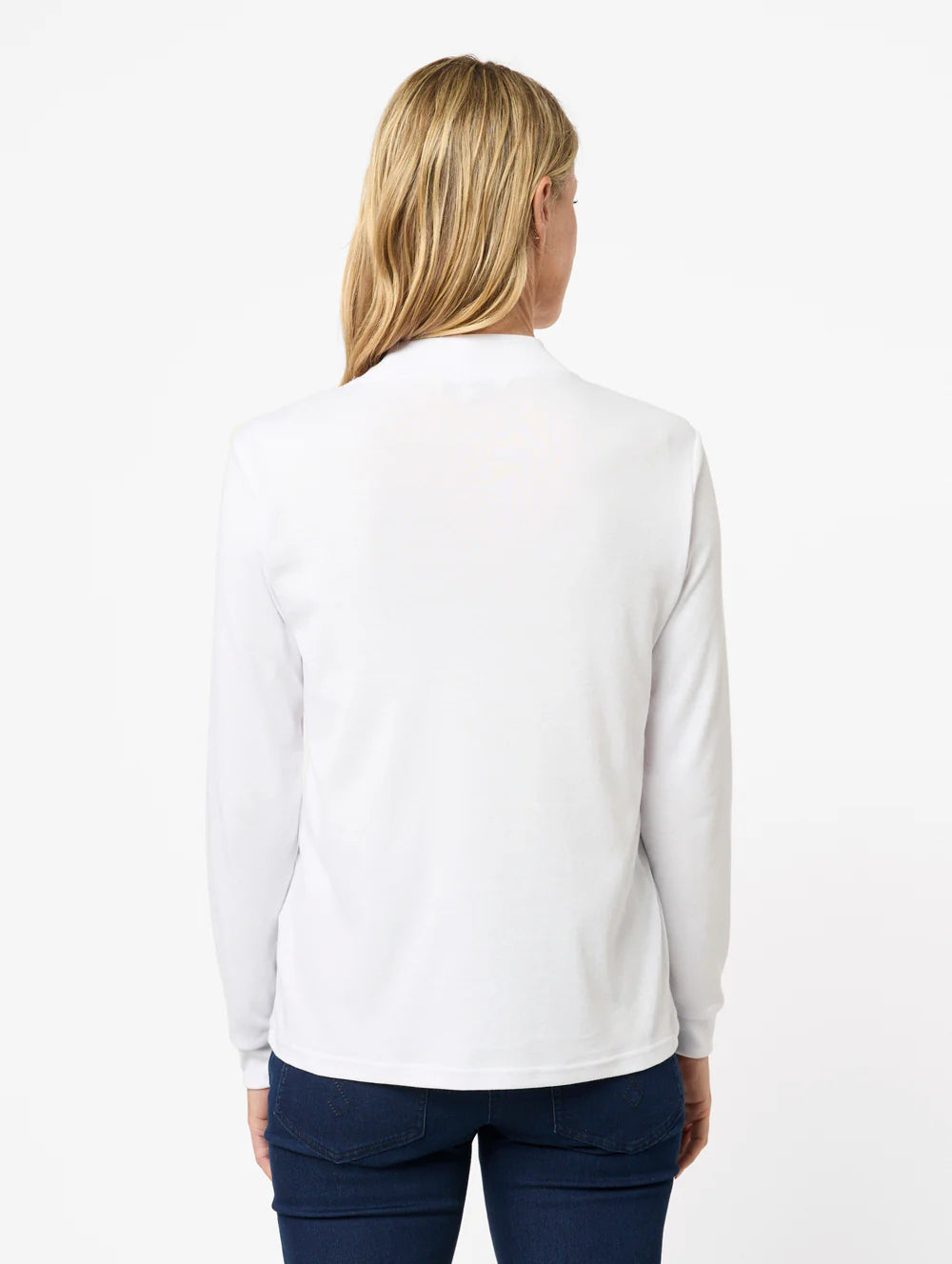 BLACK PEPPER WINTERLOCK SKIVVY