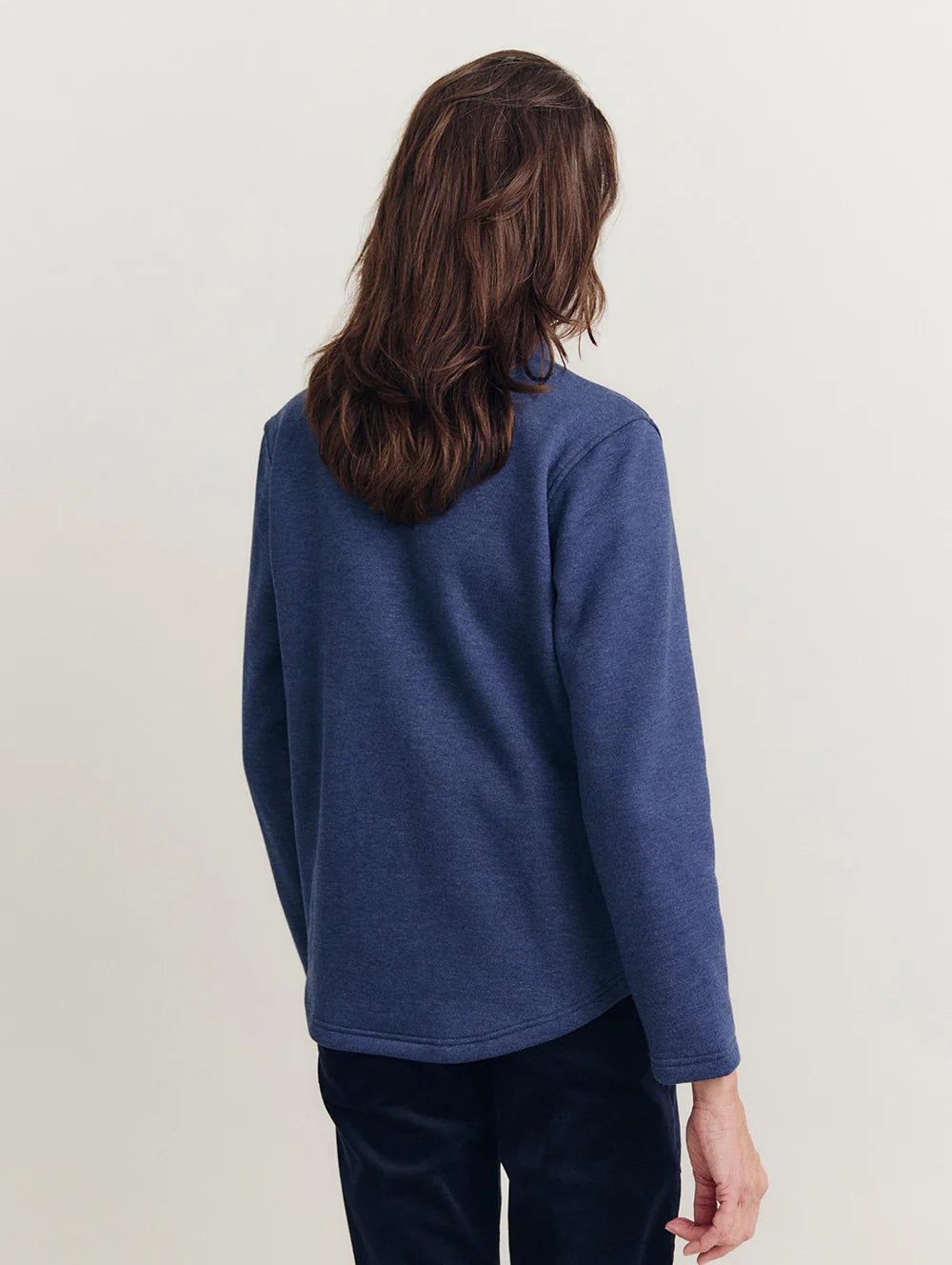 BLACK PEPPER LAURYN FLEECE JACKET