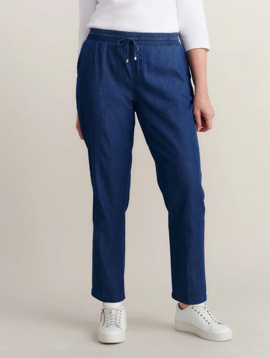 BLACK PEPPER NASHVILLE SHORT LENGTH PANT