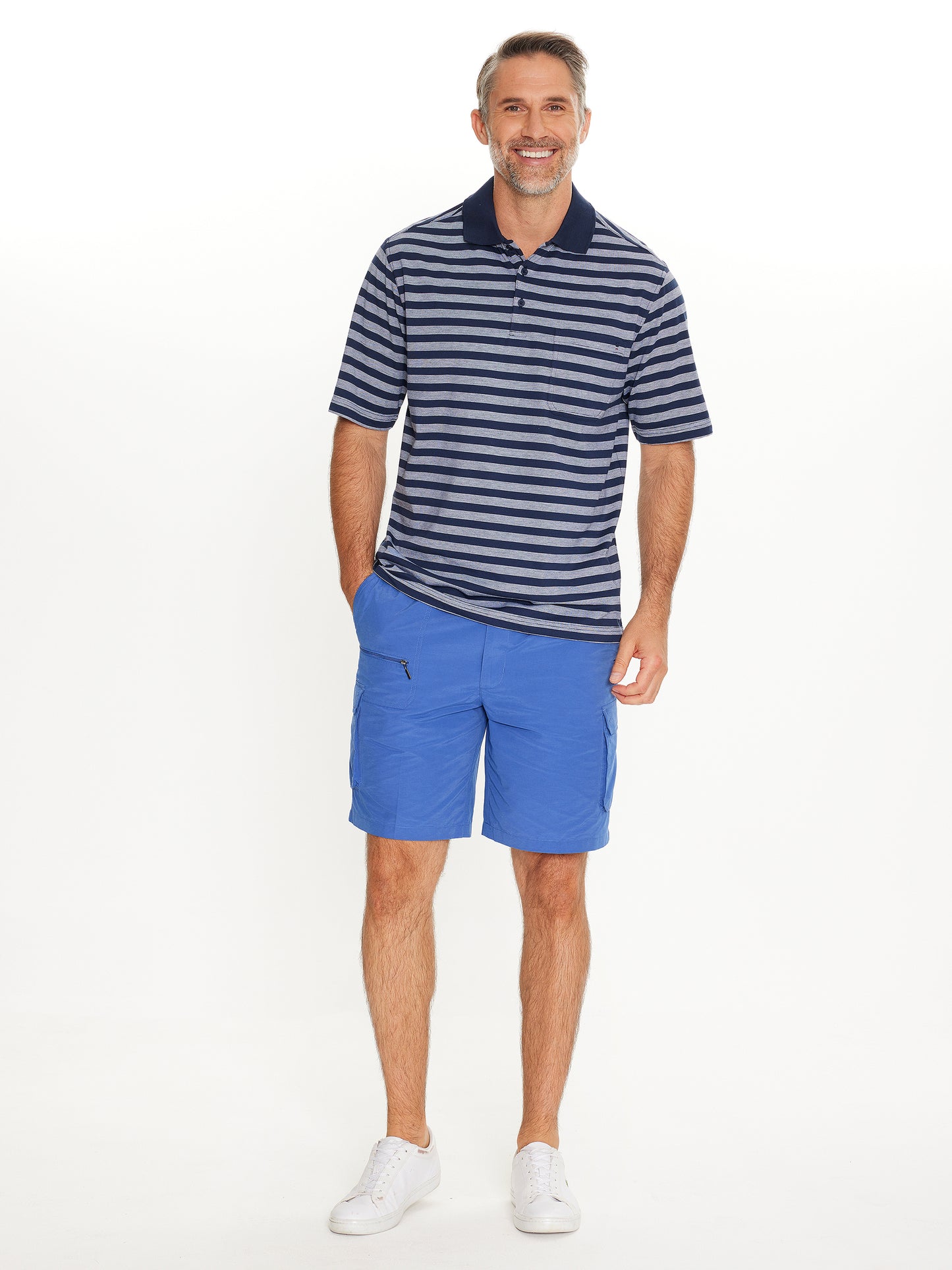 BREAKAWAY KIP KINNERSLY POLO