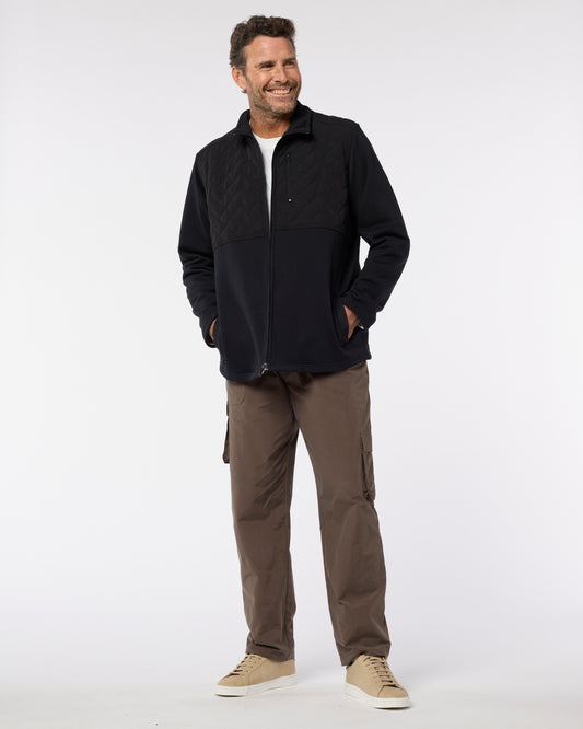 BREAKAWAY STETSON FLEECE JACKET