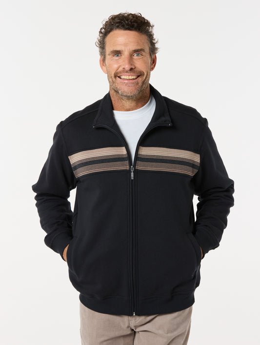 BREAKAWAY KARL FLEECE JACKET