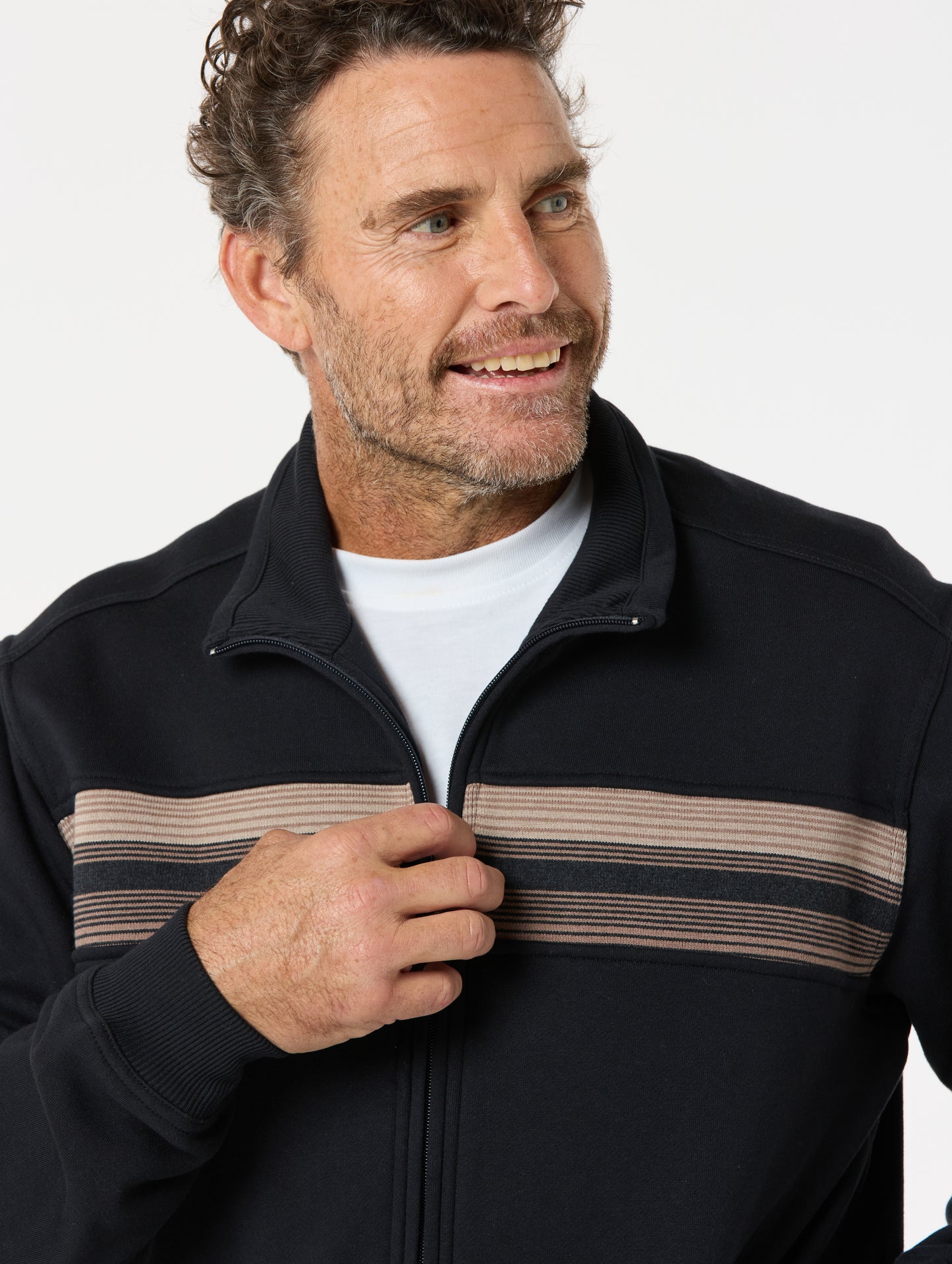 BREAKAWAY KARL FLEECE JACKET