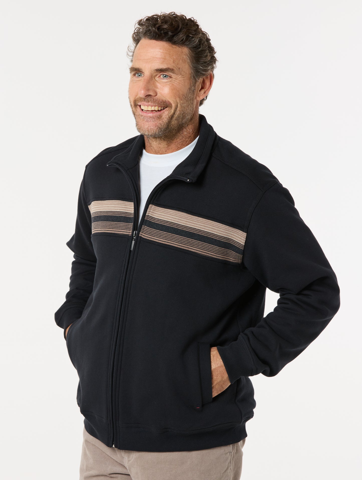 BREAKAWAY KARL FLEECE JACKET