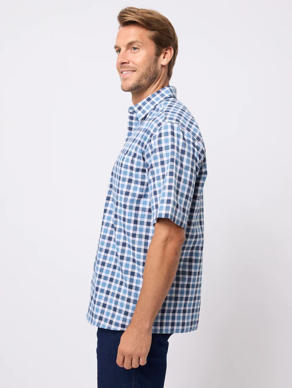 BREAKAWAY LARRIE OXFORD SHIRT