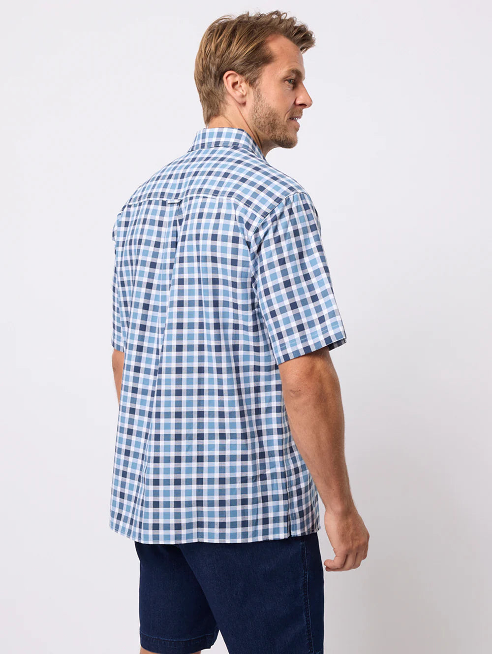 BREAKAWAY LARRIE OXFORD SHIRT