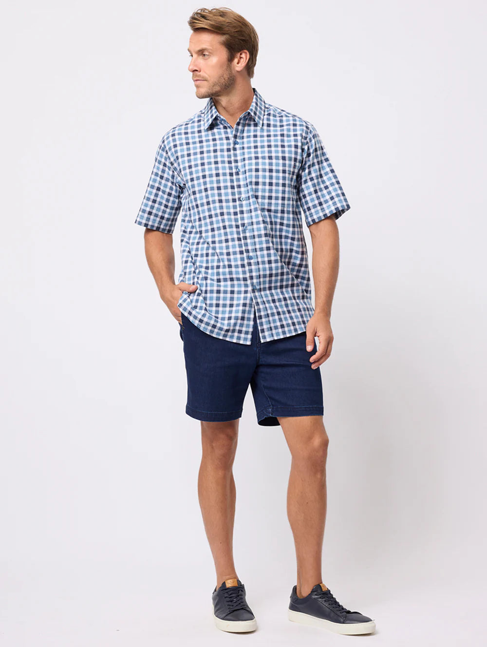 BREAKAWAY LARRIE OXFORD SHIRT