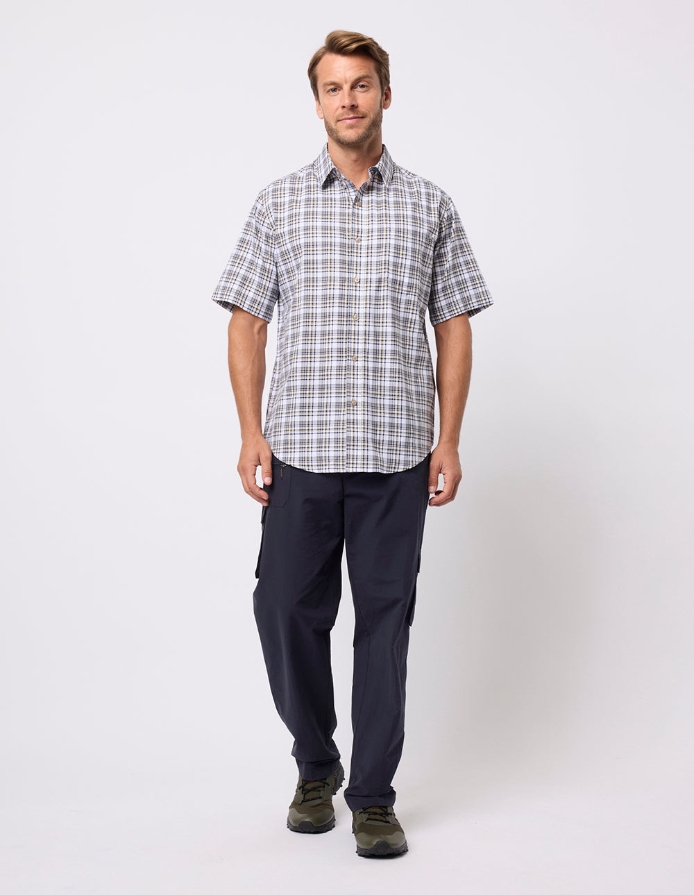 BREAKAWAY ARTURO OXFORD SHIRT
