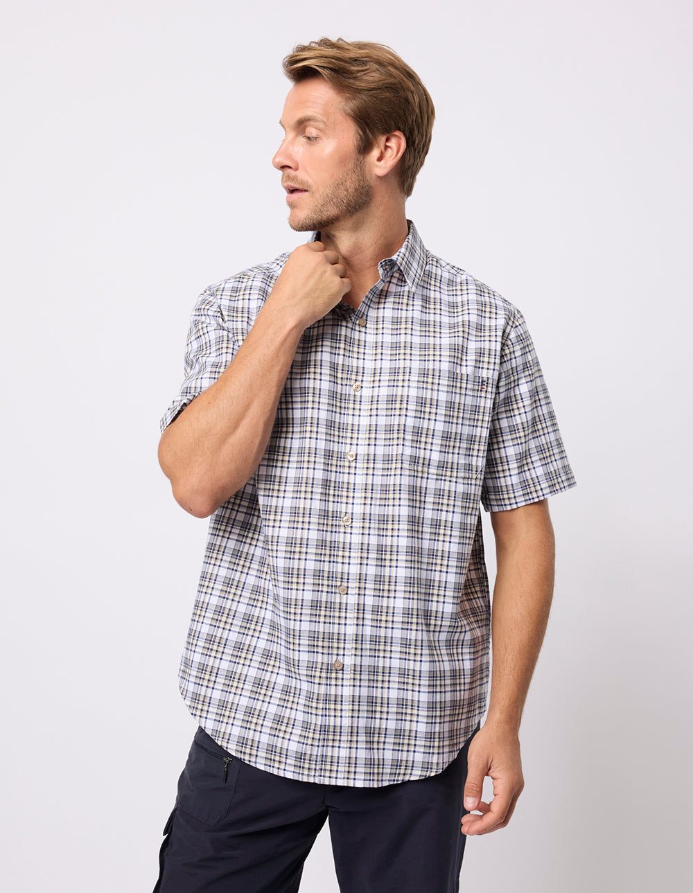 BREAKAWAY ARTURO OXFORD SHIRT