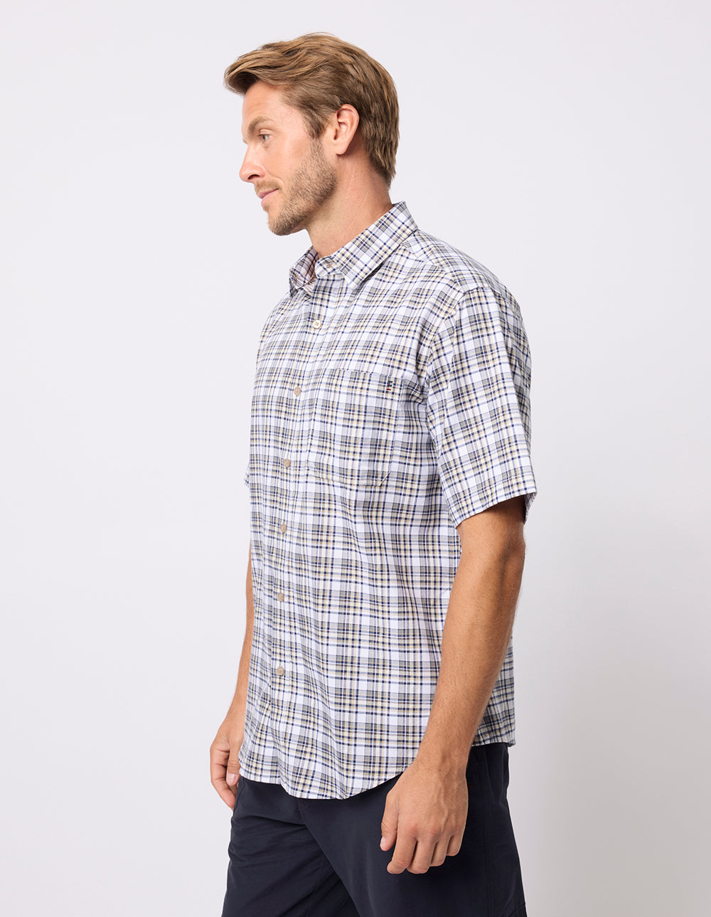 BREAKAWAY ARTURO OXFORD SHIRT