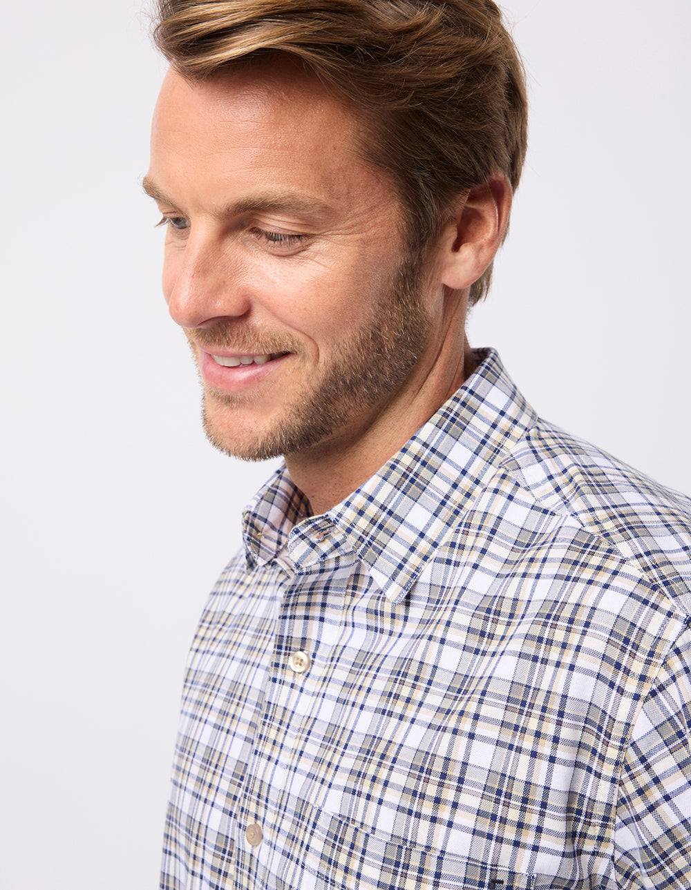 BREAKAWAY ARTURO OXFORD SHIRT