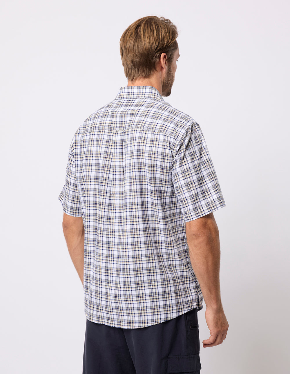 BREAKAWAY ARTURO OXFORD SHIRT