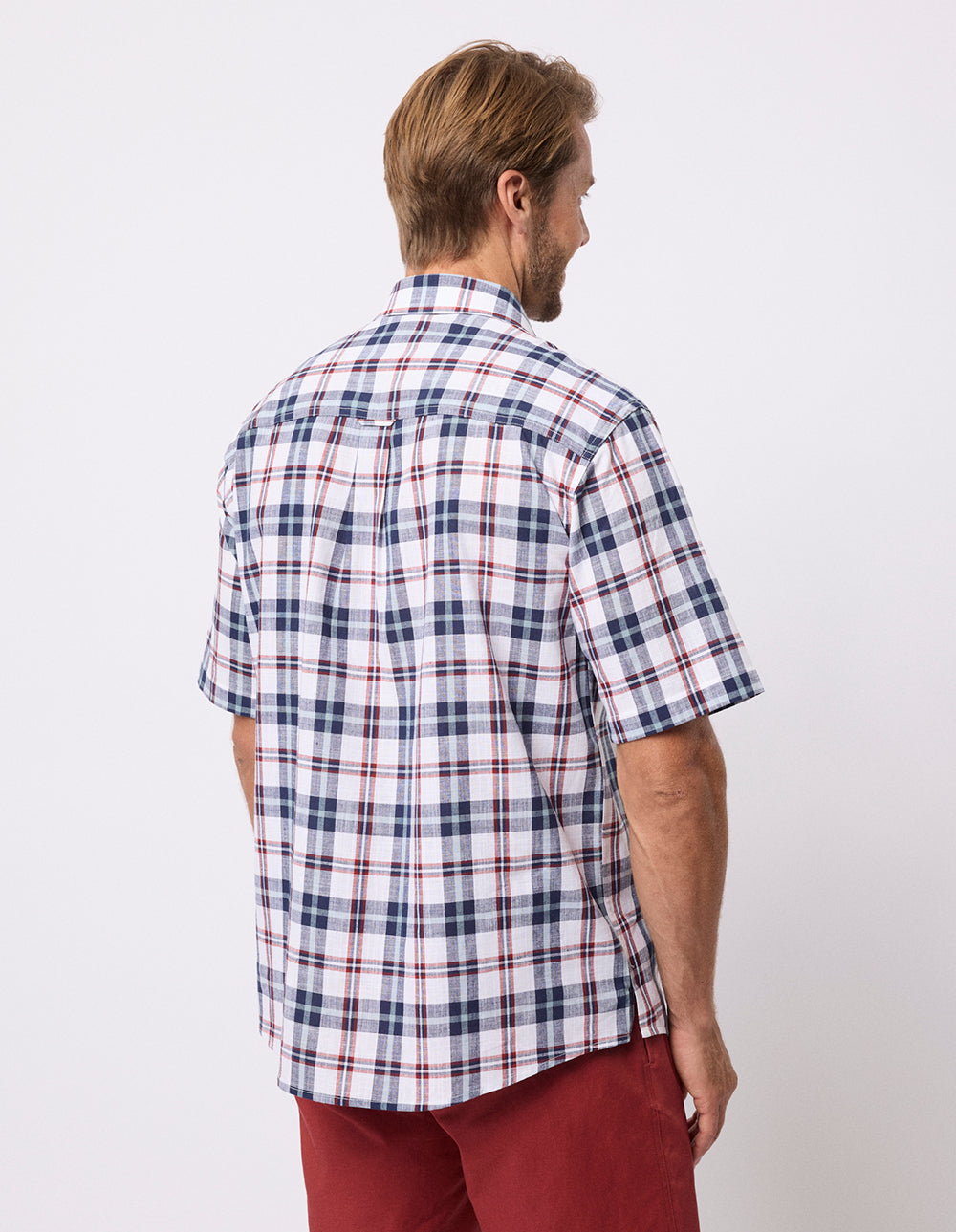 BREAKAWAY VINCI FLAXLEY SHIRT
